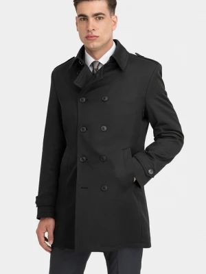 Płaszcz techniczny AMADEO 00268A90SSA Giacomo Conti