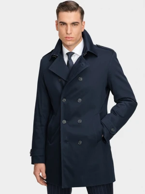 Płaszcz techniczny AMERIGO 00263A75GSA Giacomo Conti