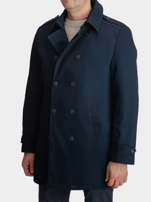 Płaszcz techniczny AMERIGO 00281A75GSA Giacomo Conti