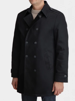 Płaszcz techniczny AMERIGO 00281A90GSA Giacomo Conti