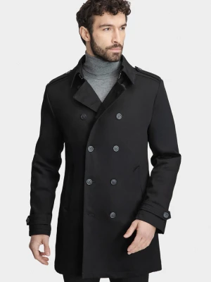 Płaszcz techniczny AMERIGO 00281B90GSA Giacomo Conti