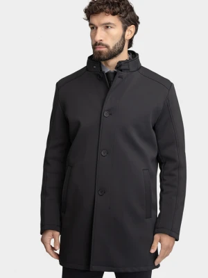 Płaszcz techniczny GERVASIO 00278A90GSA Giacomo Conti