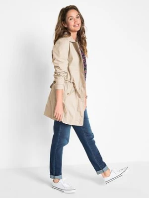 Płaszcz trencz bonprix