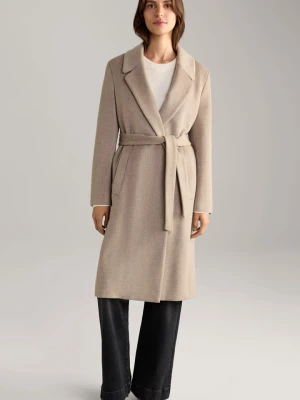 Płaszcz w kolorze beżowym Joop