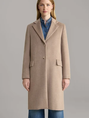 Płaszcz w kolorze szarobrązowym Joop