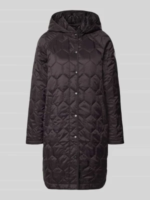 Płaszcz w pikowanym wyglądzie o kroju regular fit model 'Solene' CARS JEANS