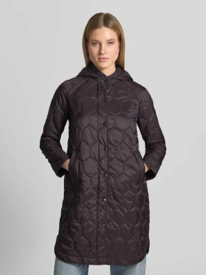 Płaszcz w pikowanym wyglądzie o kroju regular fit model 'Solene' CARS JEANS