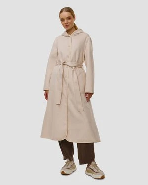 Płaszcz Wełniany Damski Deha