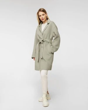 Płaszcz Wełniany Juvia Caro