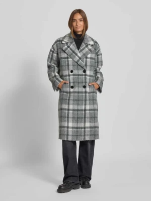Płaszcz wełniany o kroju regular fit z mieszanki wełny z dodatkiem wełny z alpaki model ‘BETTIE’ Barbour