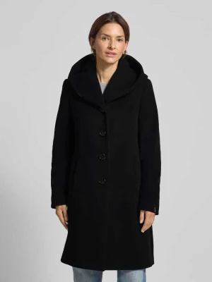 Płaszcz wełniany z domieszką kaszmiru model ‘BELLA’ Milo Coats