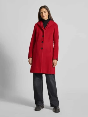 Płaszcz wełniany z domieszką kaszmiru model ‘BELLA’ Milo Coats