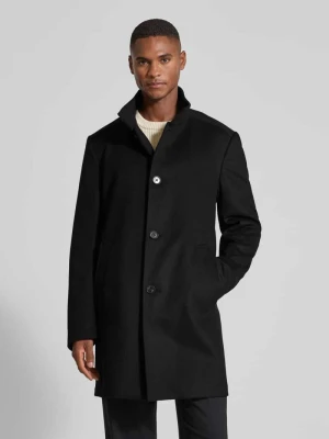 Płaszcz wełniany z domieszką kaszmiru model ‘MARON’ JOOP! Collection