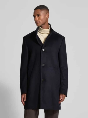 Płaszcz wełniany ze stójką model ‘MARON’ JOOP! Collection