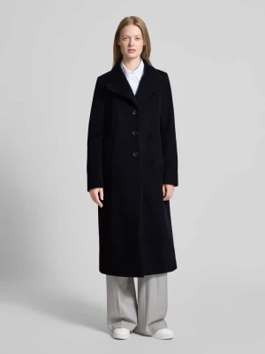 Płaszcz wełniany z domieszką kaszmiru model ‘NADA’ Milo Coats
