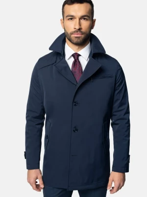 Zdjęcie produktu PŁASZCZ WINZE GRANAT Recman