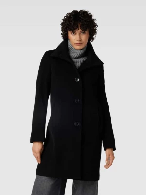 Płaszcz z bocznymi, wpuszczanymi kieszeniami model ‘LISETTE’ Milo Coats