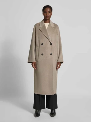 Płaszcz z czystej wełny Model „CLARA” Ivy Oak