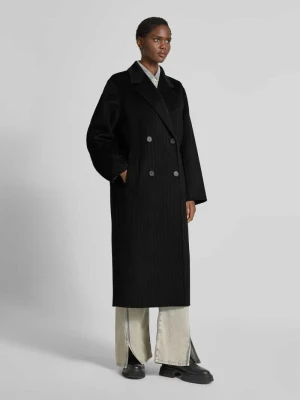 Płaszcz z czystej wełny Model „CLARA” Ivy Oak