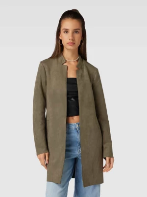 Płaszcz z dodatkiem bawełny model ‘NEWSOHO’ Only