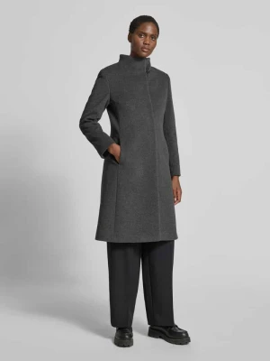 płaszcz z dodatkiem kaszmiru ICONS Cinzia Rocca