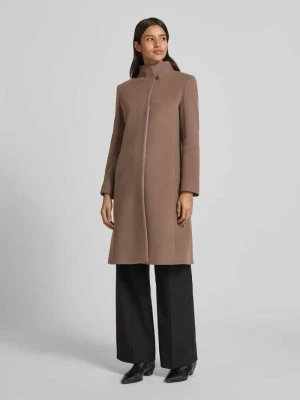 płaszcz z dodatkiem kaszmiru ICONS Cinzia Rocca