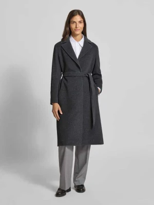 Płaszcz z domieszką kaszmiru ICONS Cinzia Rocca