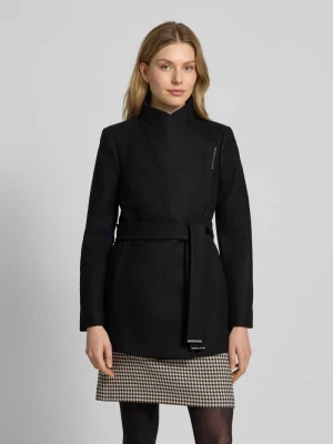 Płaszcz z domieszką kaszmiru model ‘ROSESS’ Ted Baker