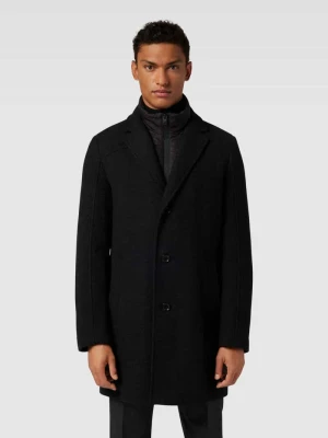 Płaszcz z efektem dwóch warstw s.Oliver BLACK LABEL