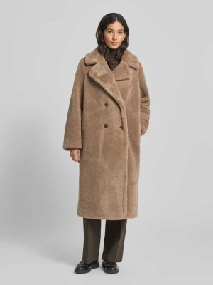 Płaszcz z futerka Smith and Soul