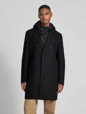 Płaszcz z kapturem Antony Morato