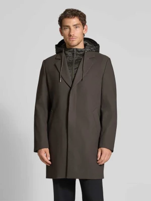 Płaszcz z kapturem Antony Morato