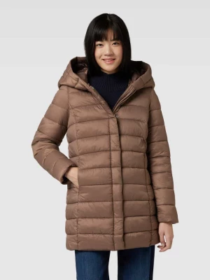 Płaszcz z kapturem model ‘CARMEN’ Vero Moda Outdoor