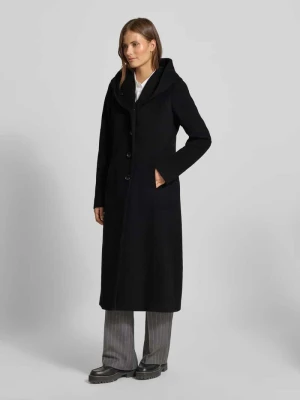 Płaszcz z domieszką kaszmiru model ‘Nella’ Milo Coats