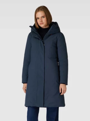 Płaszcz z kapturem model ‘SIENNA’ SAVE THE DUCK