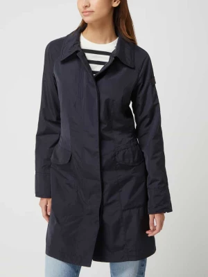 Płaszcz z kieszeniami z patką model ‘Linaria’ Peuterey