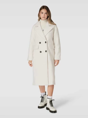 Płaszcz z kieszeniami z patką model ‘VALERIA’ Only