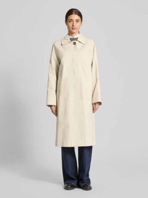 Płaszcz z kieszeniami z wypustką Amber & June