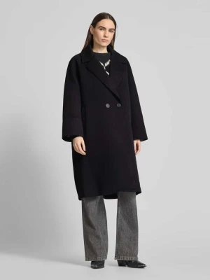 Płaszcz z kieszeniami z wypustką model ‘Vamara’ someday