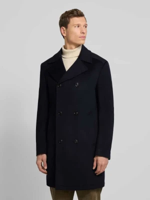 Płaszcz o kroju regular fit z mieszanki wełny model ‘BEALE’ JOOP! Collection