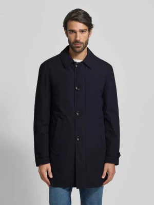 Płaszcz z kołnierzykiem typu kent Bugatti