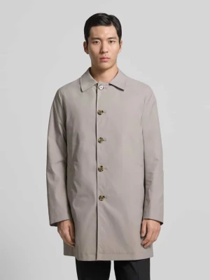 Płaszcz z listwą guzikową MCNEAL
