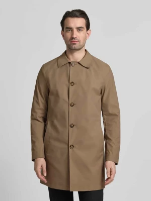 Płaszcz z listwą guzikową MCNEAL