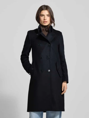 Zdjęcie produktu Płaszcz z listwą guzikową model ‘HARLESTON’ drykorn