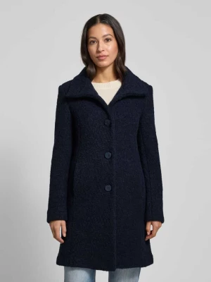 Płaszcz z listwą guzikową model ‘LISETTE’ Milo Coats