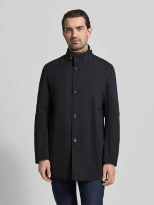 Płaszcz z listwą guzikową na całej długości CINQUE