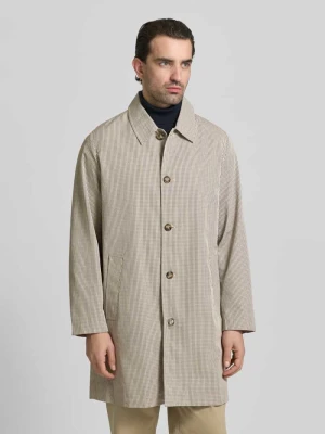 Płaszcz z mieszanki bawełny model ‘CAR’ Gant