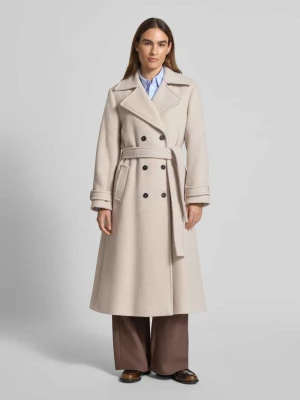 Płaszcz z mieszanki wełny Marella