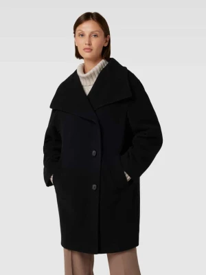 Płaszcz z mieszanki wełny z dodatkiem kaszmiru Fuchs Schmitt