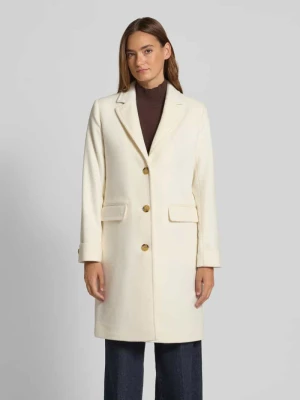 Płaszcz z mieszanki wełny z domieszką kaszmiru Lauren Ralph Lauren